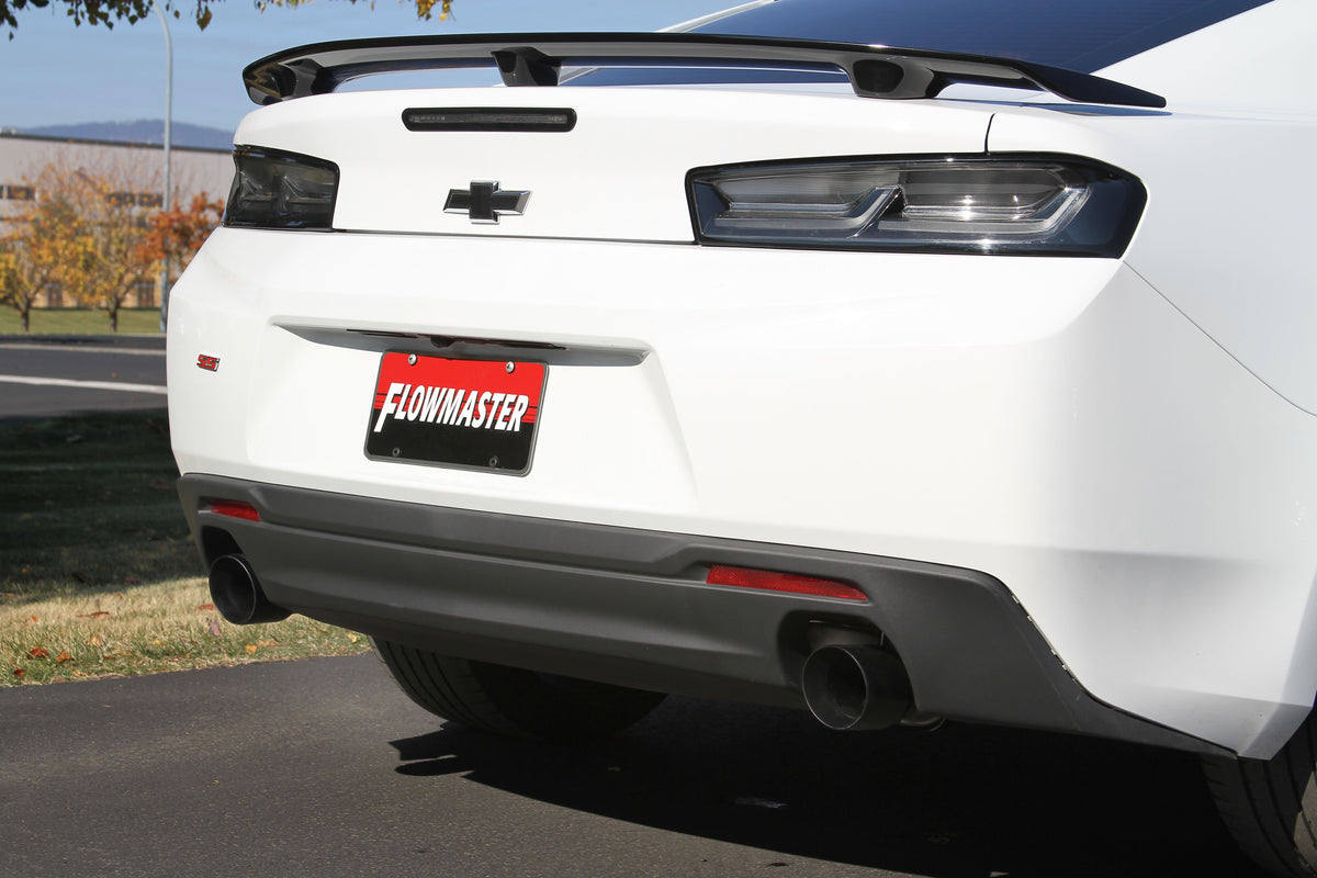 Flowmaster Flow FX Axle-Back Exhaust System 717828