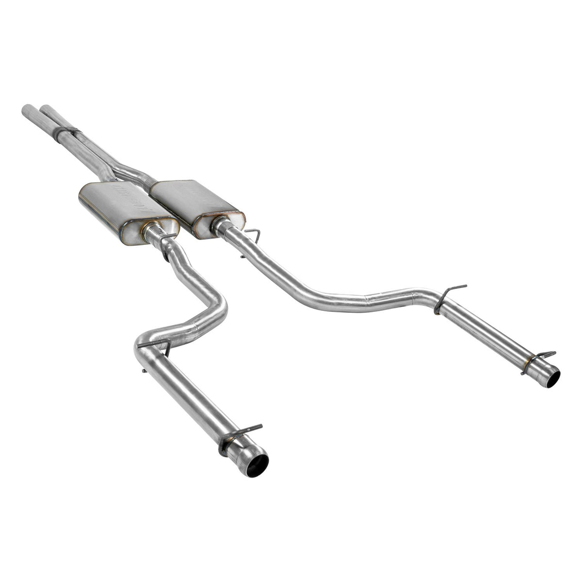 Flowmaster Flow FX Cat-Back Exhaust System 717829