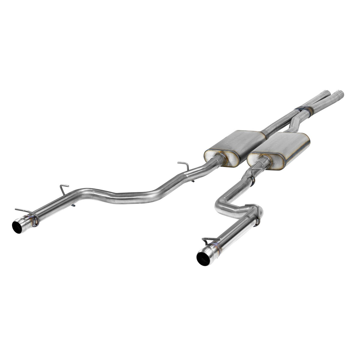Flowmaster Flow FX Cat-Back Exhaust System 717830