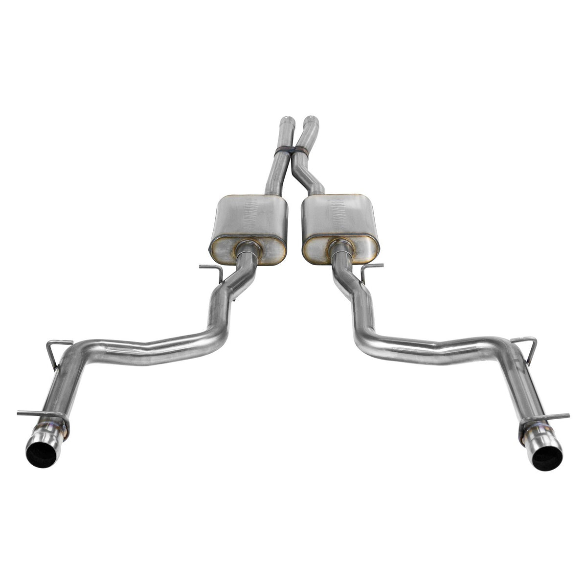 Flowmaster Flow FX Cat-Back Exhaust System 717830