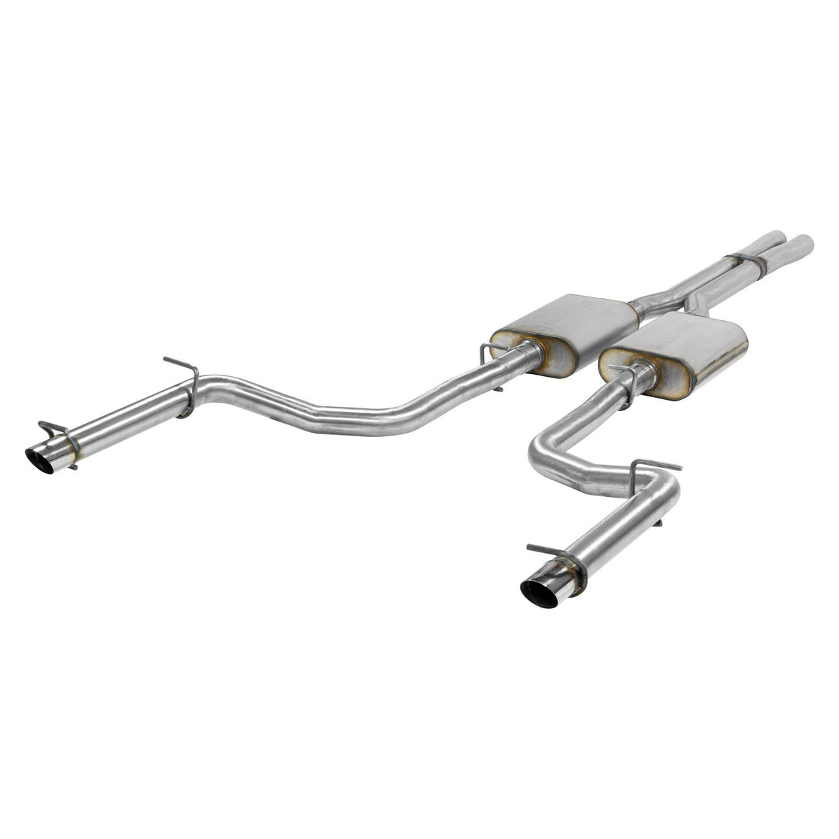 Flowmaster Flow FX Cat-Back Exhaust System 717831