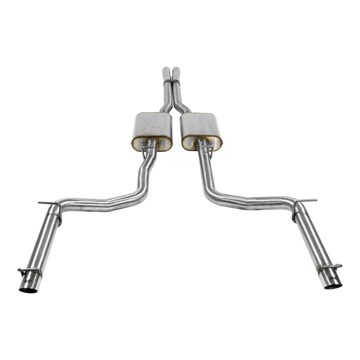 Flowmaster Flow FX Cat-Back Exhaust System 717831