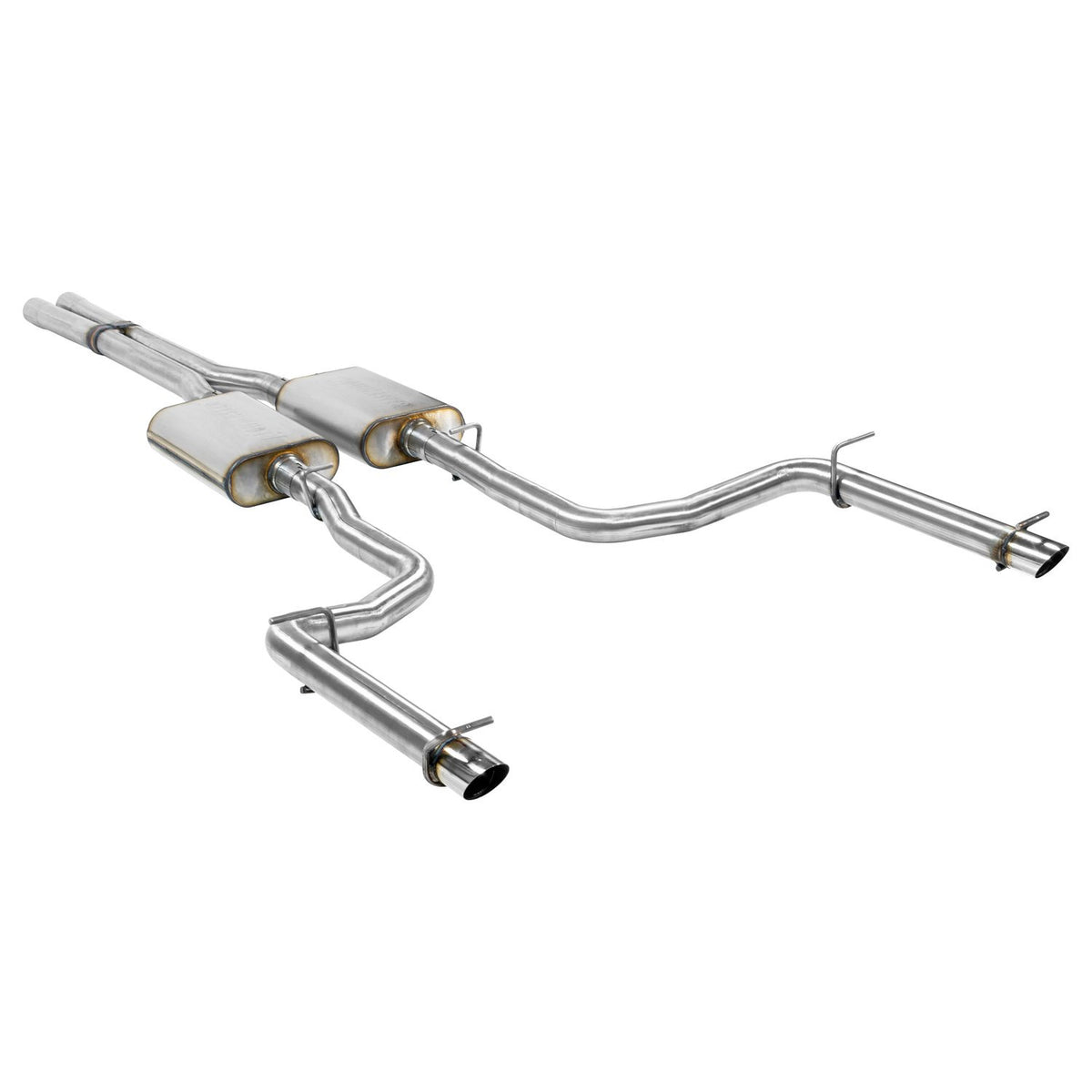 Flowmaster Flow FX Cat-Back Exhaust System 717831