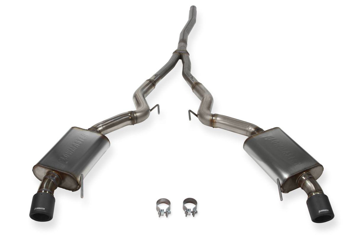 Flowmaster Flow FX Cat-Back Exhaust System 717848