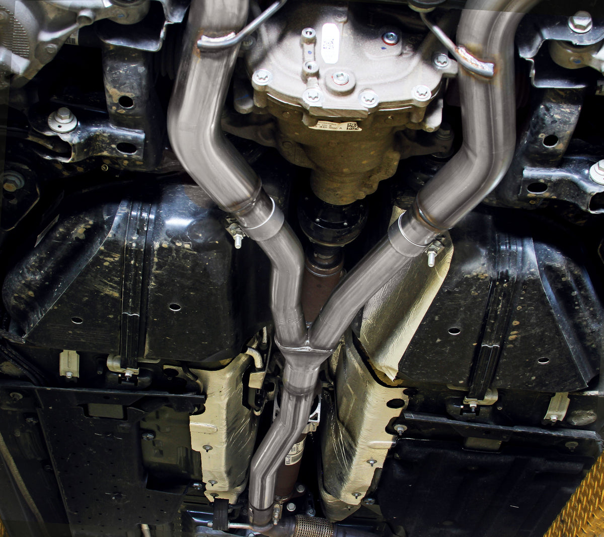 Flowmaster Flow FX Cat-Back Exhaust System 717848