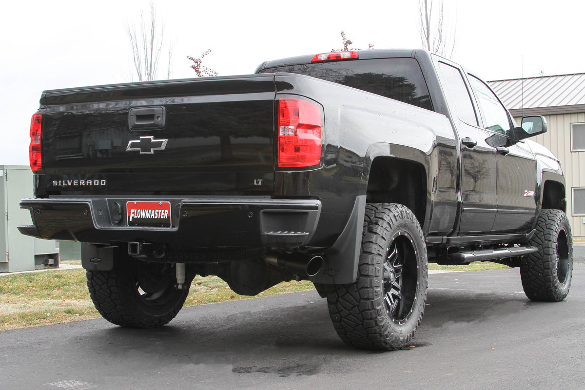 Flowmaster Flow FX Cat-Back Exhaust System 717857