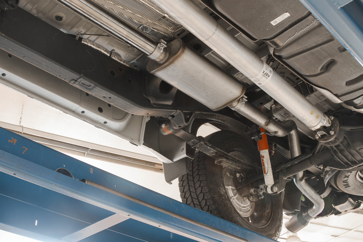 Flowmaster Flow FX Cat-Back Exhaust System 717858