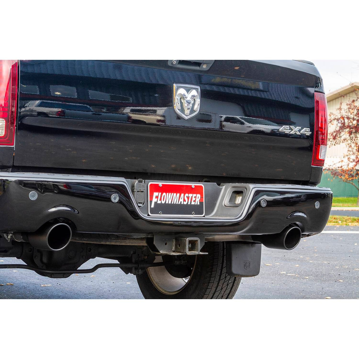 Flowmaster Flow FX Cat-Back Exhaust System 717860