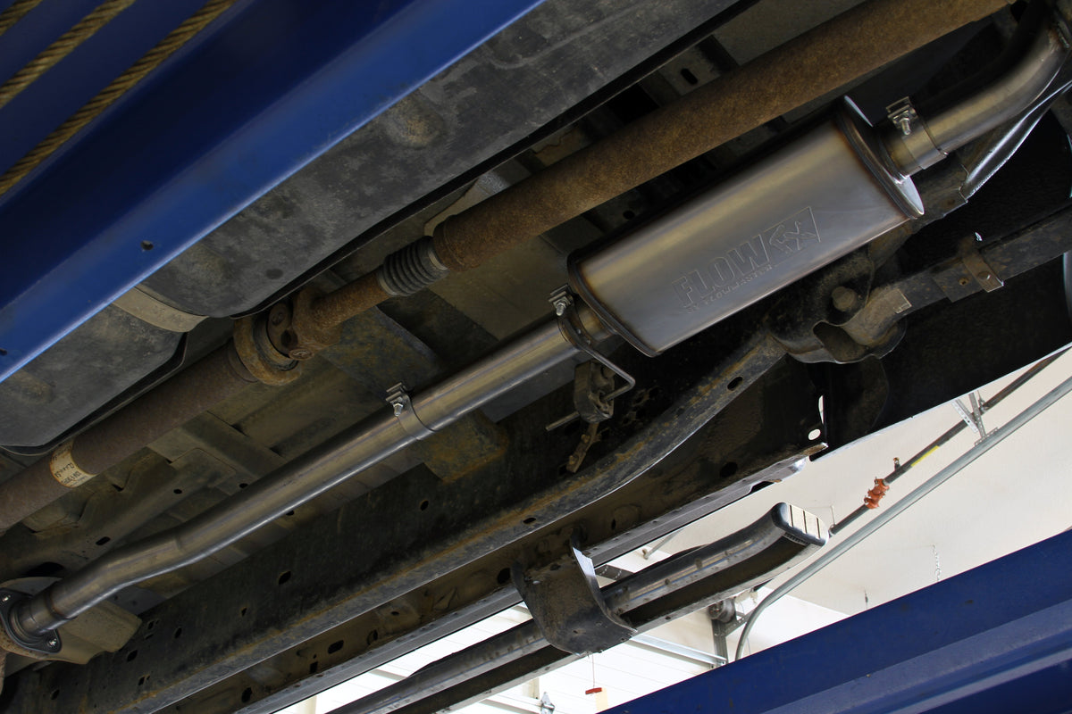 Flowmaster Flow FX Cat-Back Exhaust System 717864