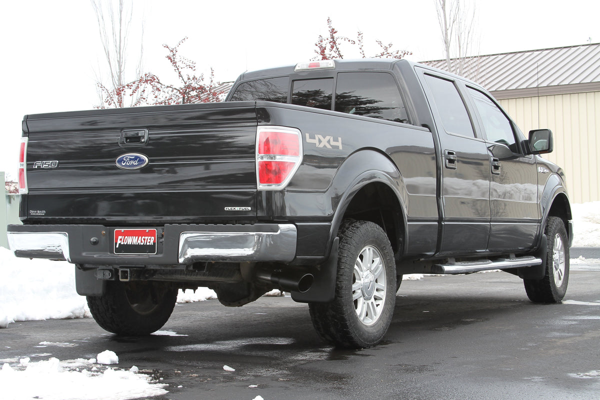 Flowmaster Flow FX Cat-Back Exhaust System 717864