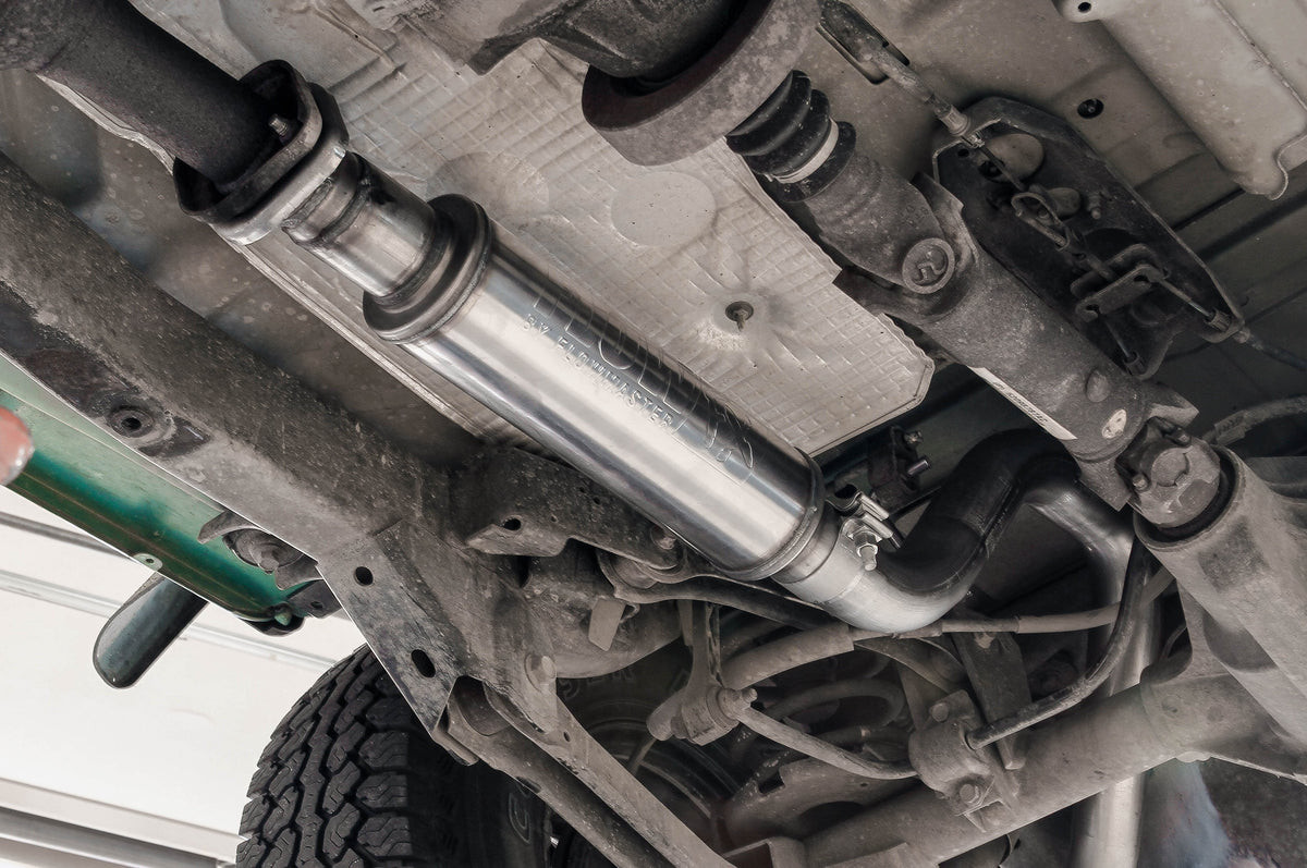 Flowmaster Flow FX Cat-Back Exhaust System 717865