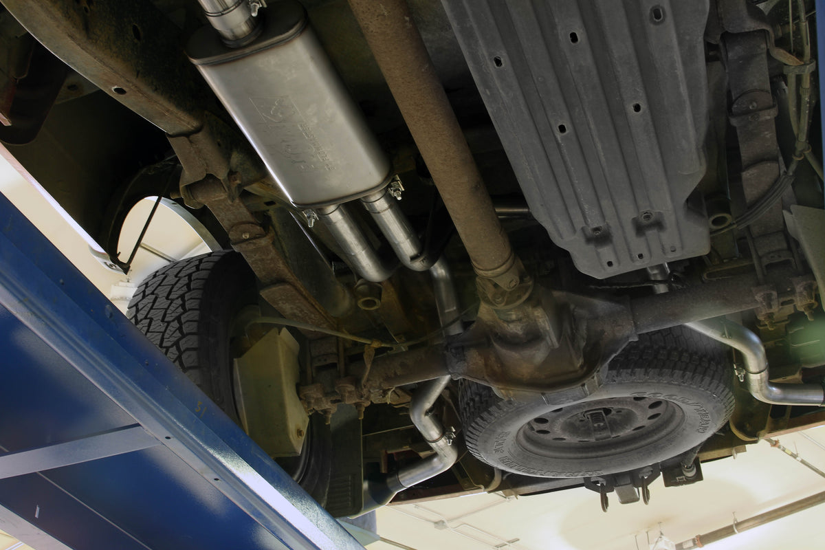 Flowmaster Flow FX Cat-Back Exhaust System 717868
