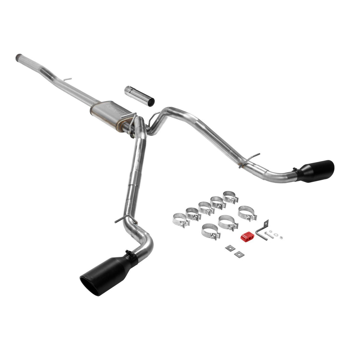 Flowmaster Flow FX Cat-Back Exhaust System 717869