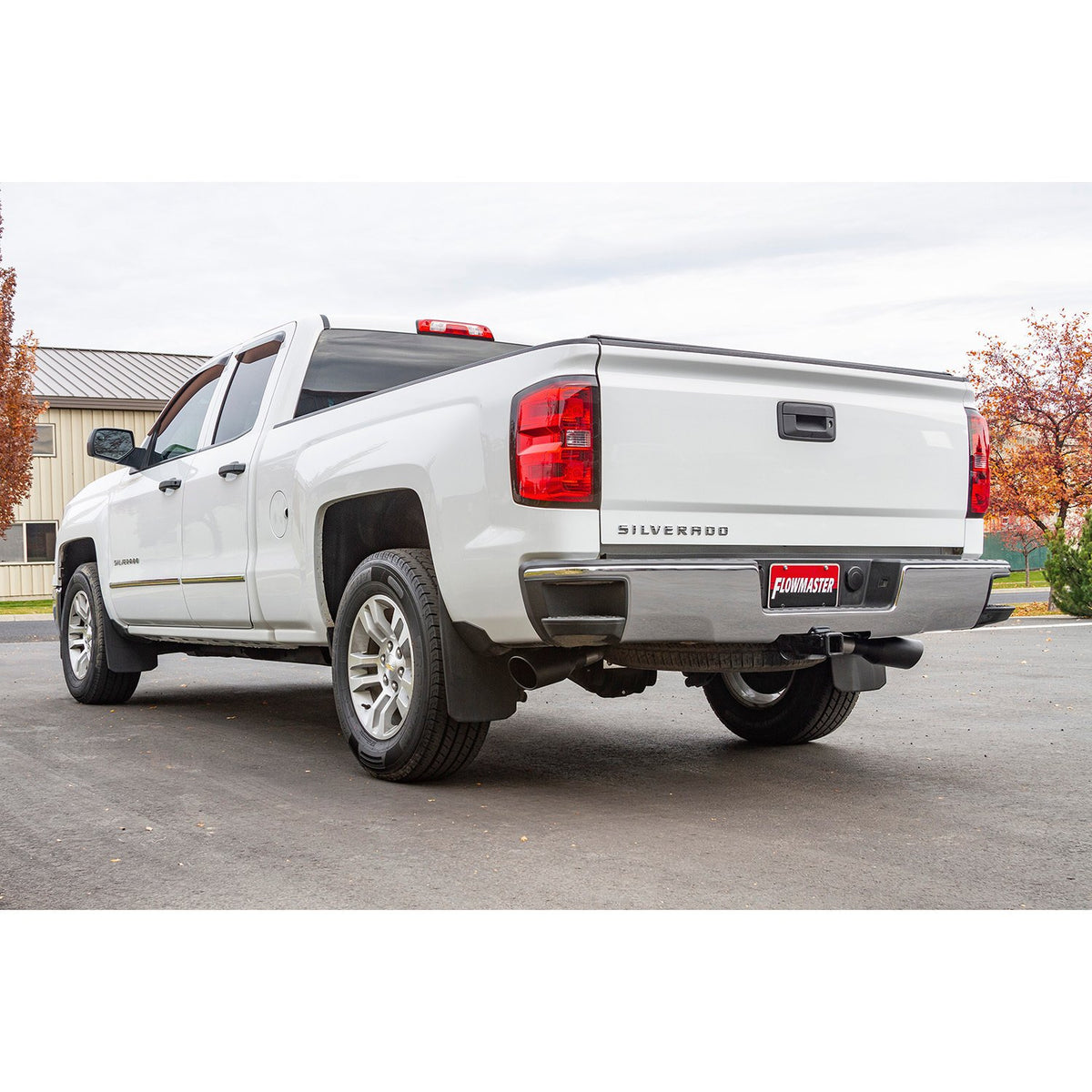 Flowmaster Flow FX Cat-Back Exhaust System 717869
