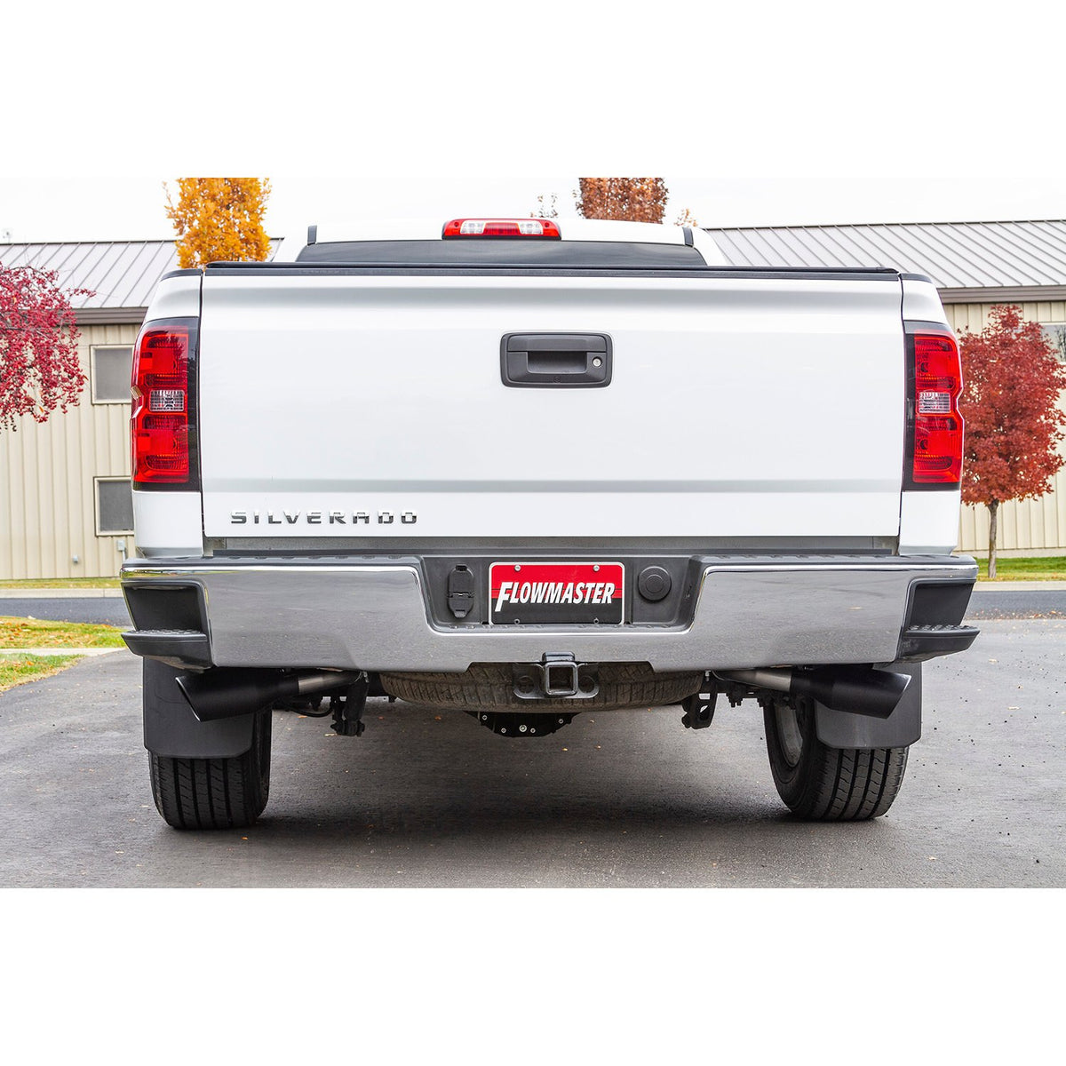 Flowmaster Flow FX Cat-Back Exhaust System 717869
