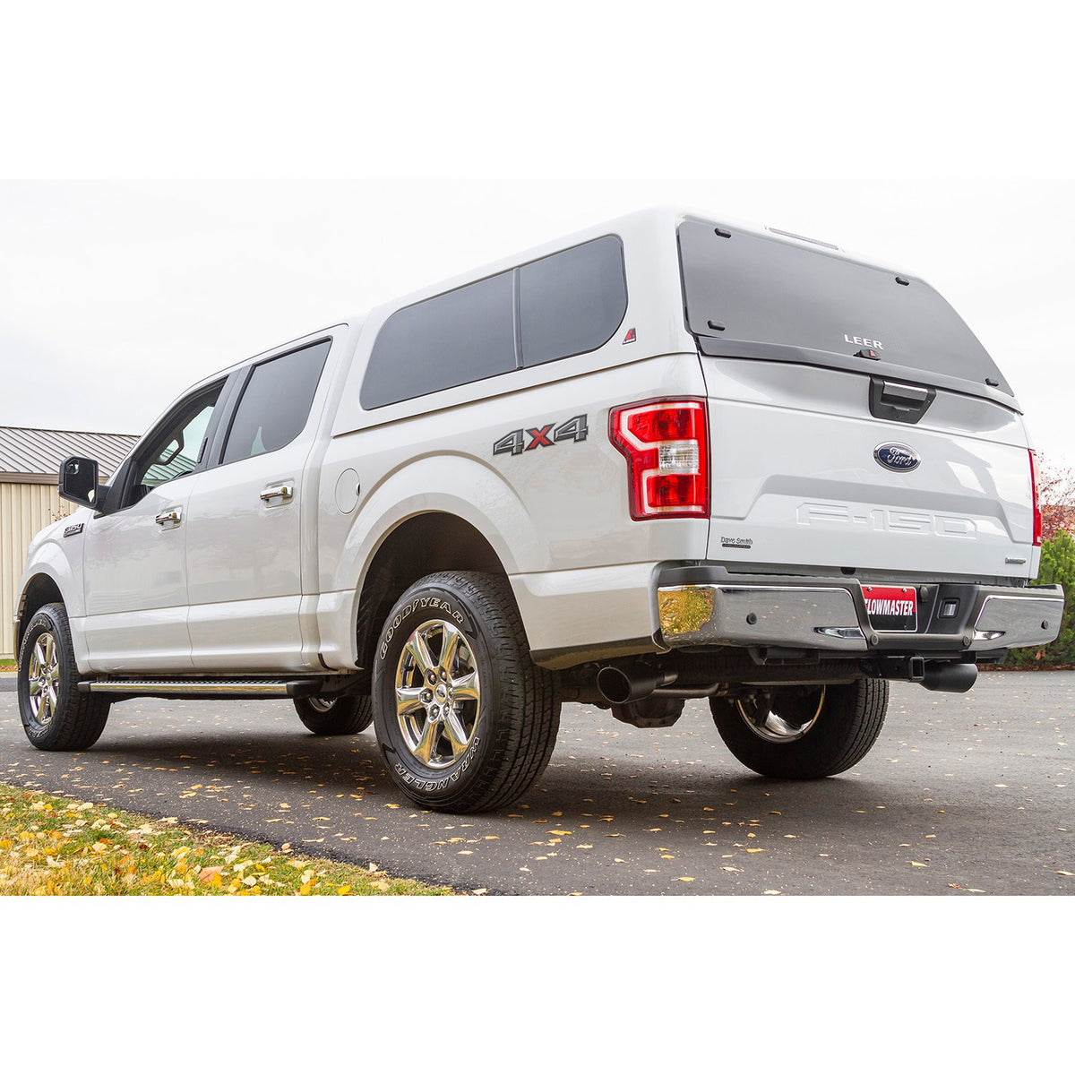 Flowmaster Flow FX Cat-Back Exhaust System 717871