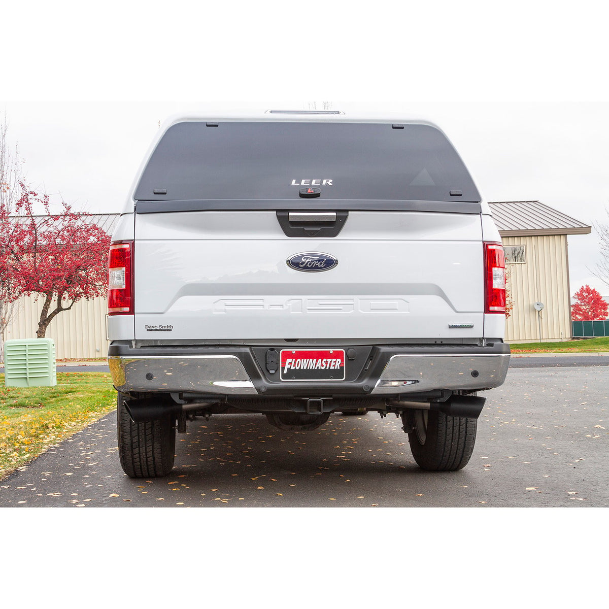 Flowmaster Flow FX Cat-Back Exhaust System 717871