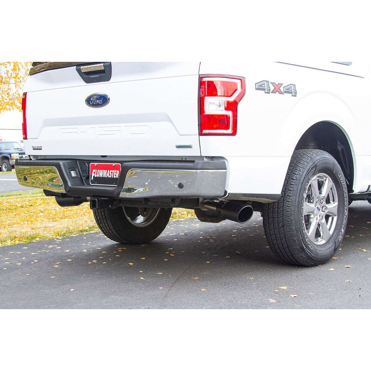 Flowmaster Flow FX Cat-Back Exhaust System 717871