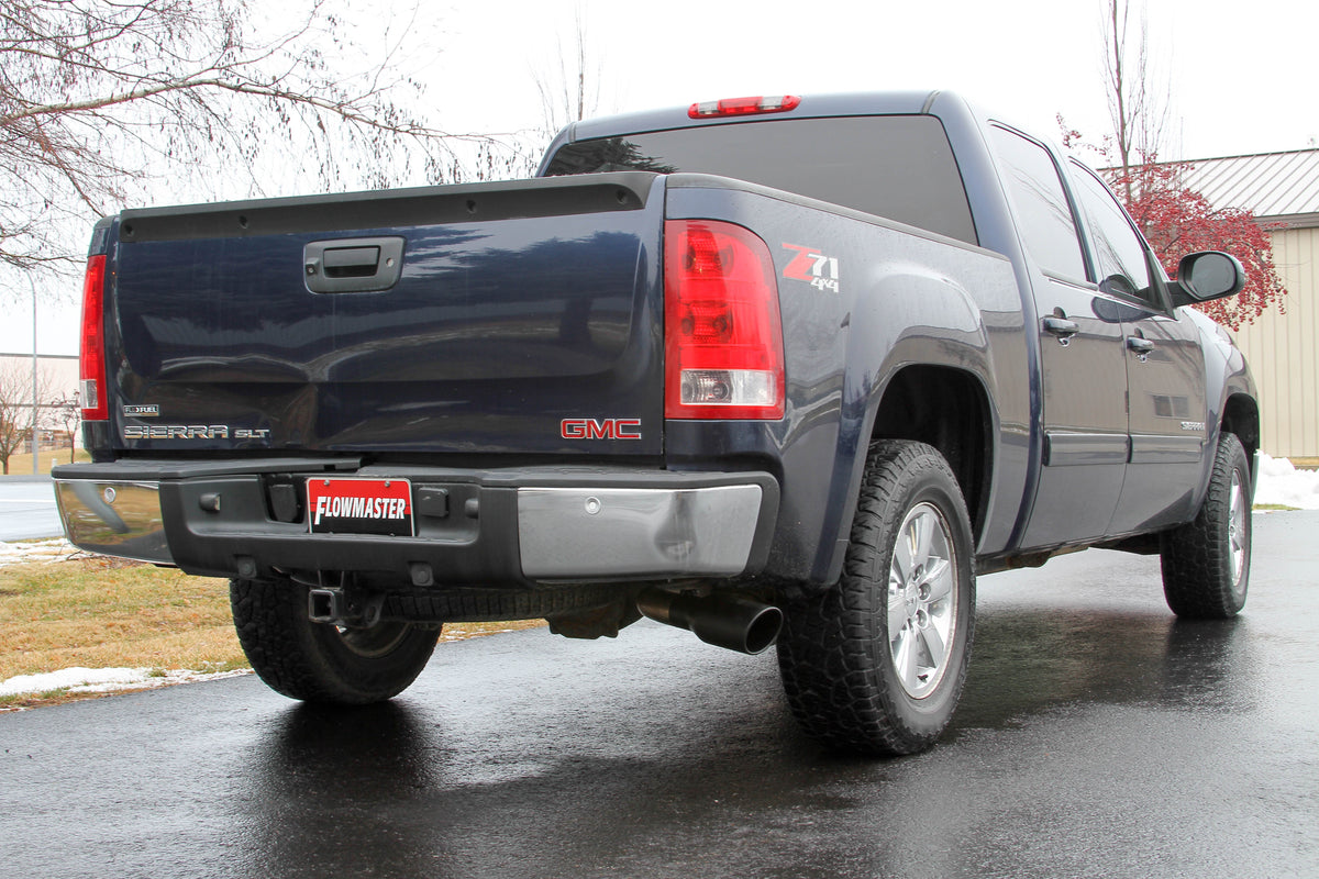Flowmaster Flow FX Cat-Back Exhaust System 717874