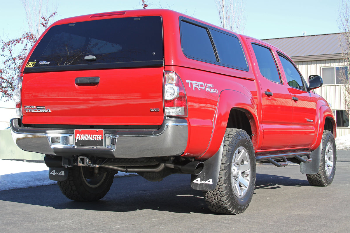 Flowmaster Flow FX Cat-Back Exhaust System 717876