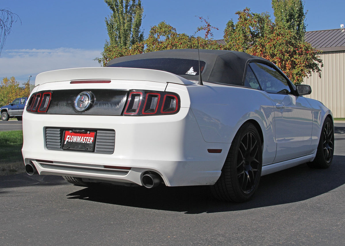 Flowmaster Flow FX Axle-Back Exhaust System 717877