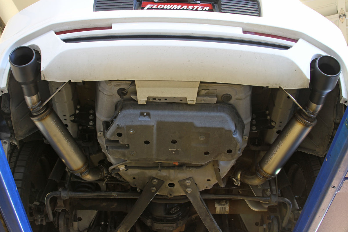 Flowmaster Flow FX Axle-Back Exhaust System 717877