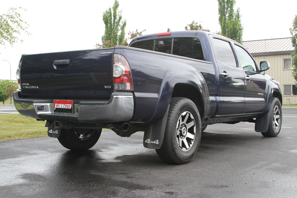 Flowmaster Flow FX Cat-Back Exhaust System 717881