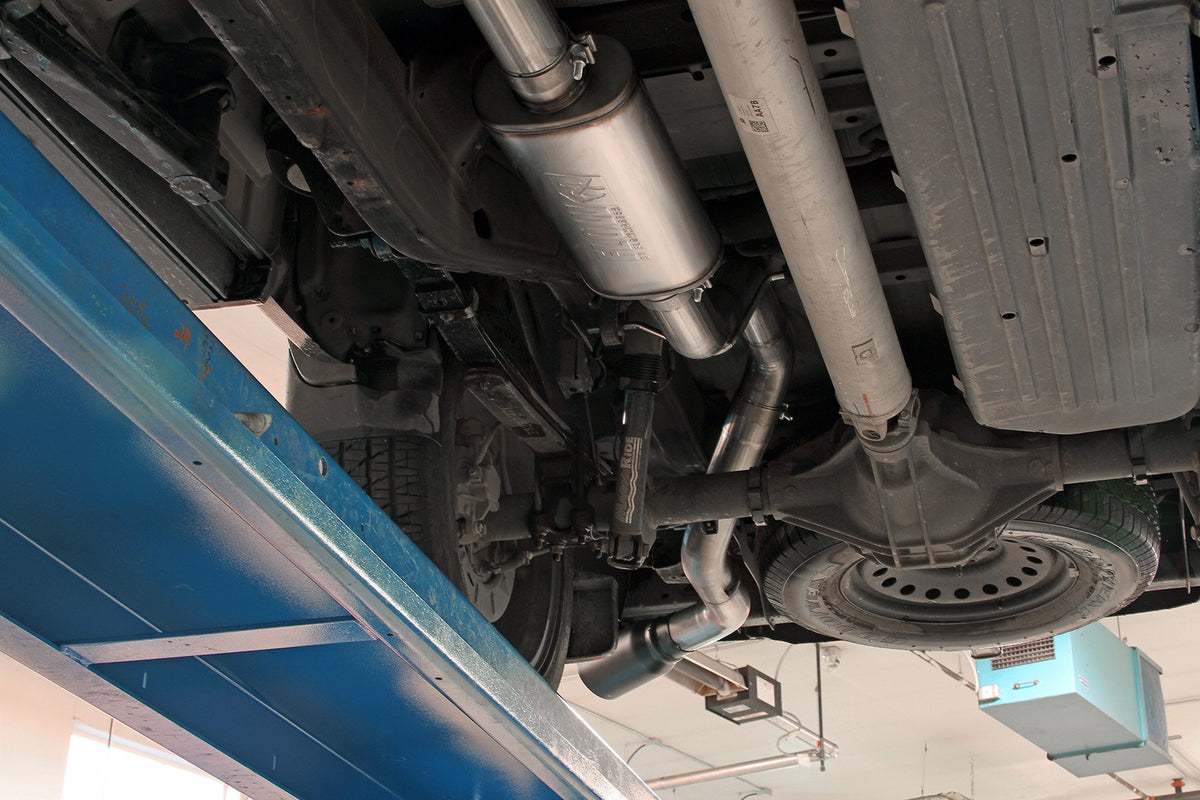 Flowmaster Flow FX Cat-Back Exhaust System 717885
