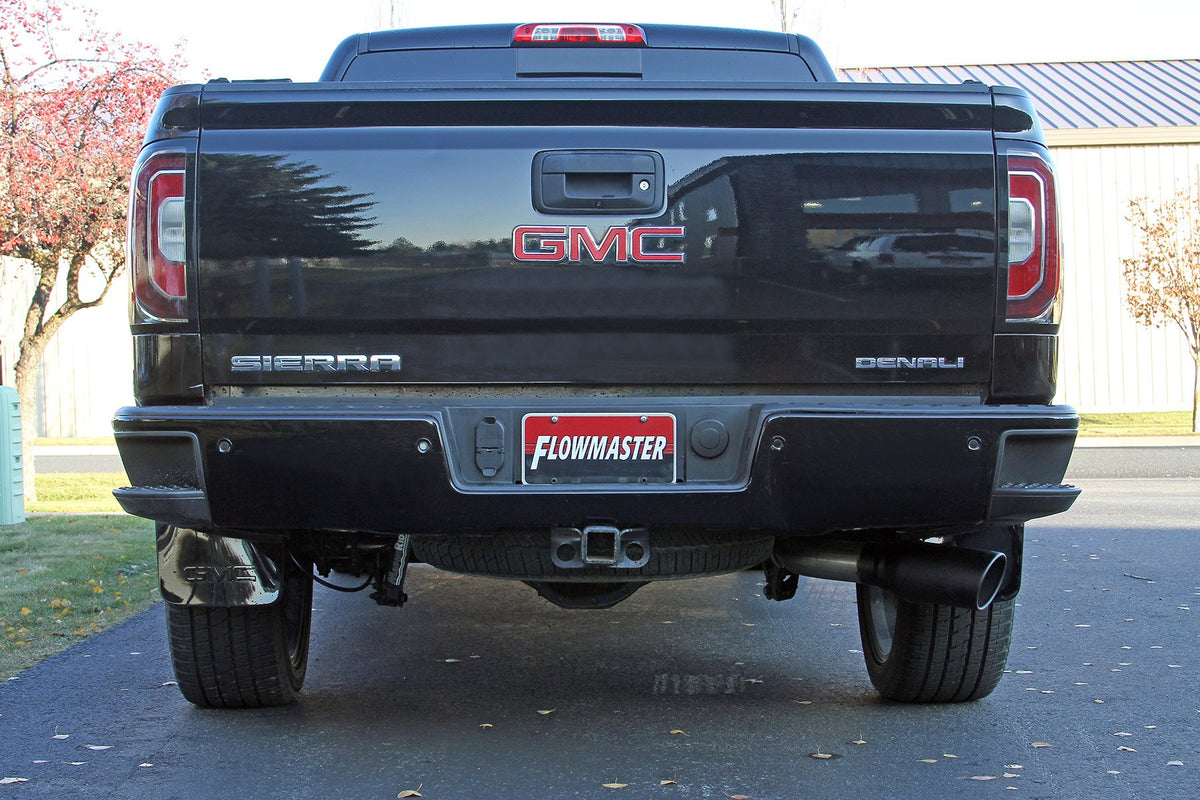 Flowmaster Flow FX Cat-Back Exhaust System 717885