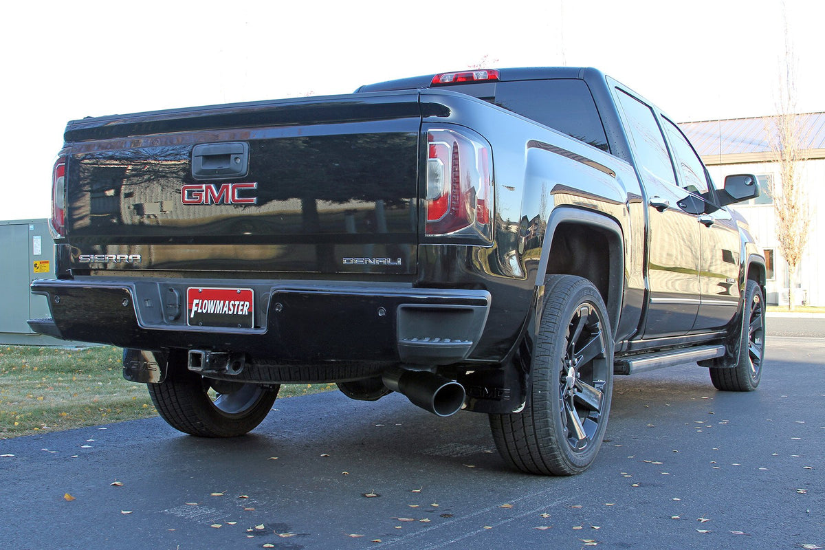 Flowmaster Flow FX Cat-Back Exhaust System 717885