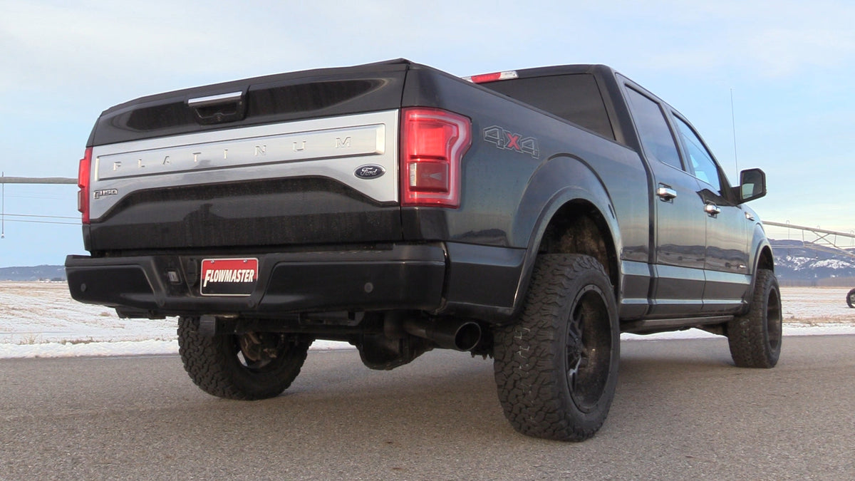 Flowmaster Flow FX Cat-Back Exhaust System 717887