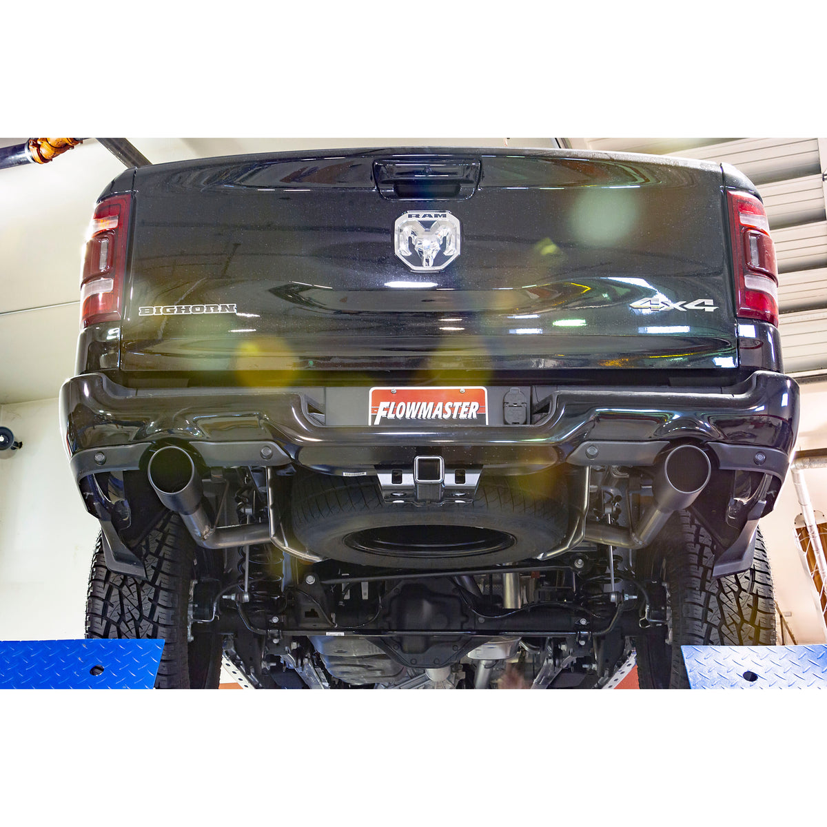 Flowmaster Flow FX Cat-Back Exhaust System 717889