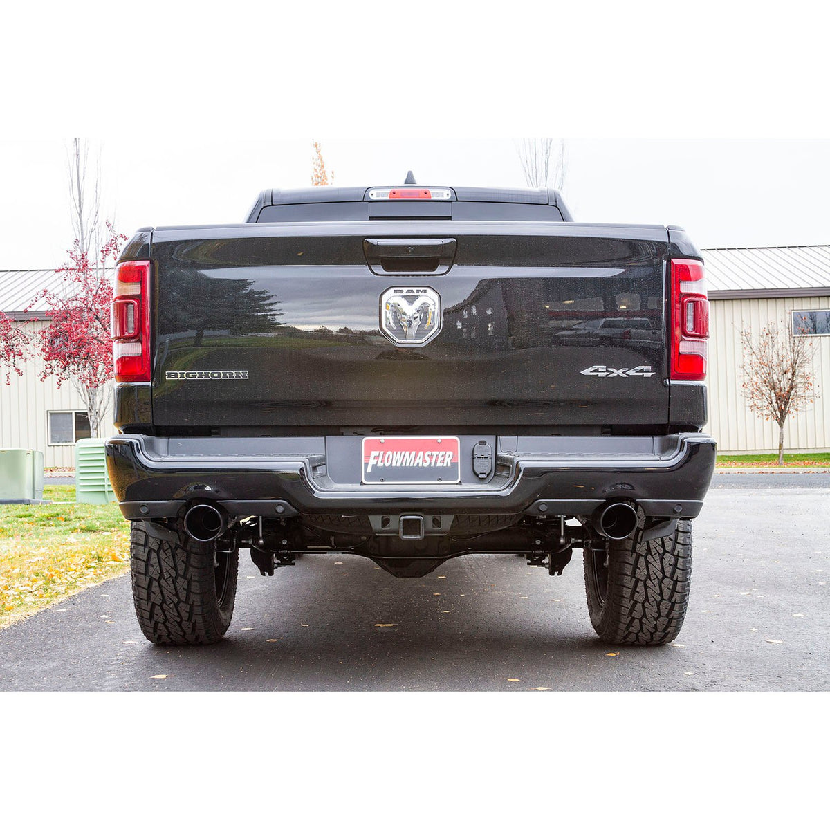 Flowmaster Flow FX Cat-Back Exhaust System 717889