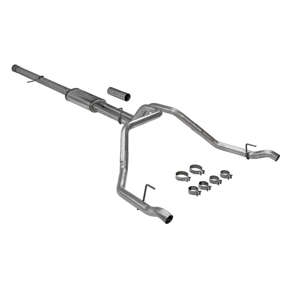 Flowmaster Flow FX Cat-Back Exhaust System 717890