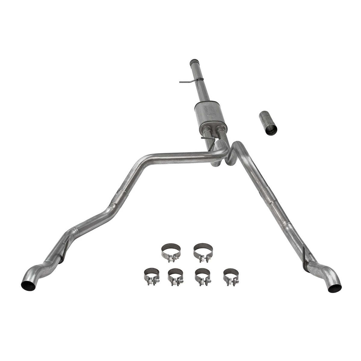 Flowmaster Flow FX Cat-Back Exhaust System 717890