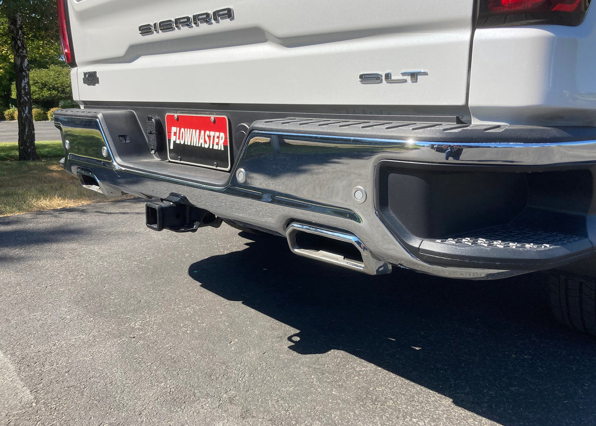 Flowmaster Flow FX Cat-Back Exhaust System 717890