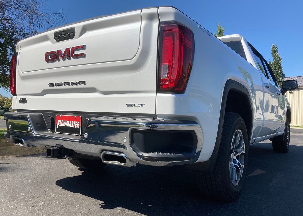 Flowmaster Flow FX Cat-Back Exhaust System 717890