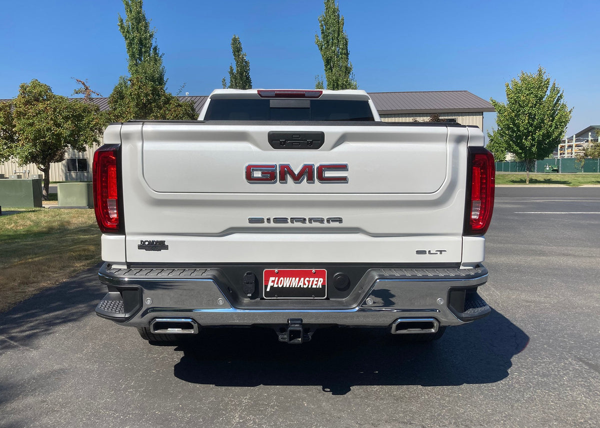 Flowmaster Flow FX Cat-Back Exhaust System 717890