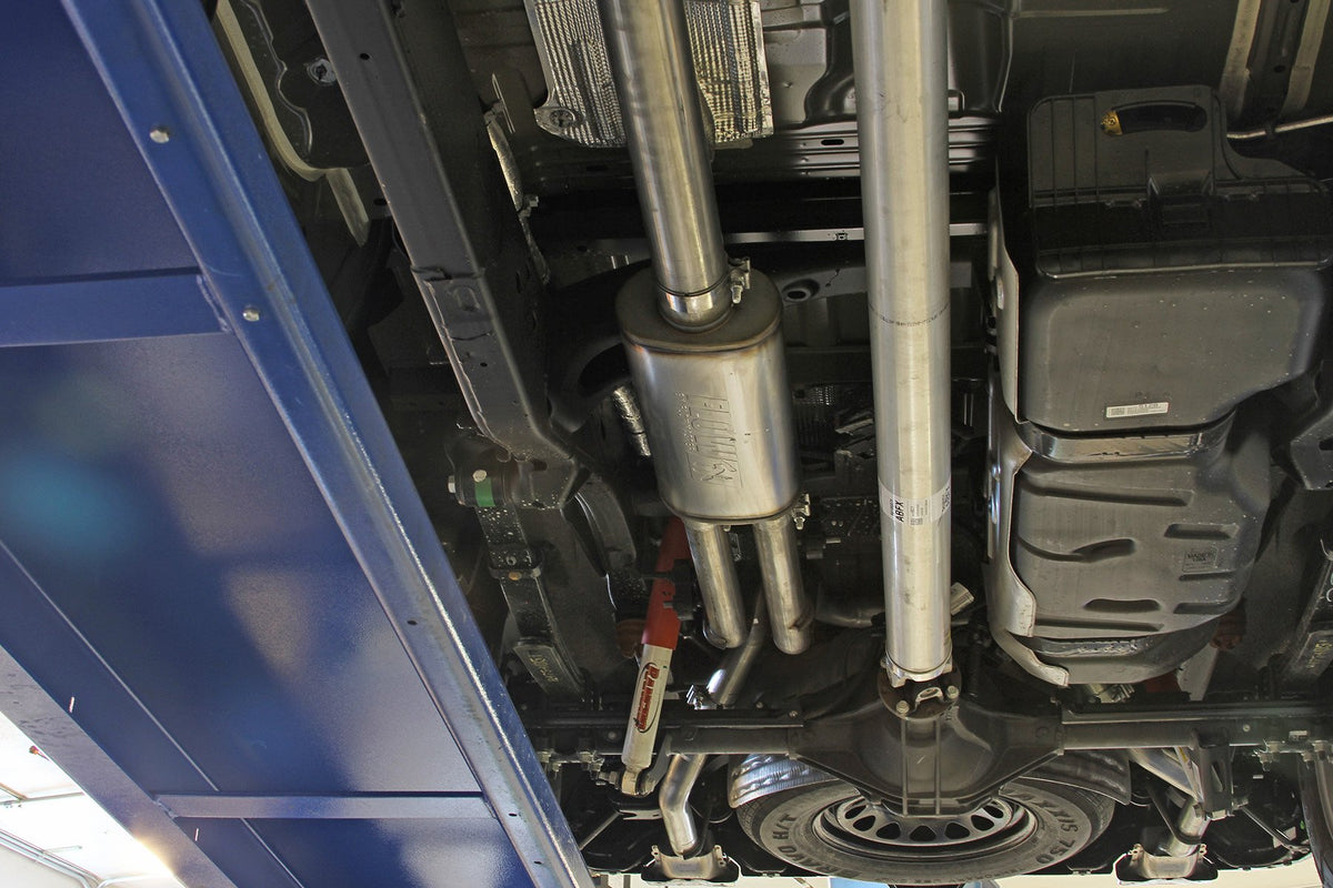Flowmaster Flow FX Cat-Back Exhaust System 717890