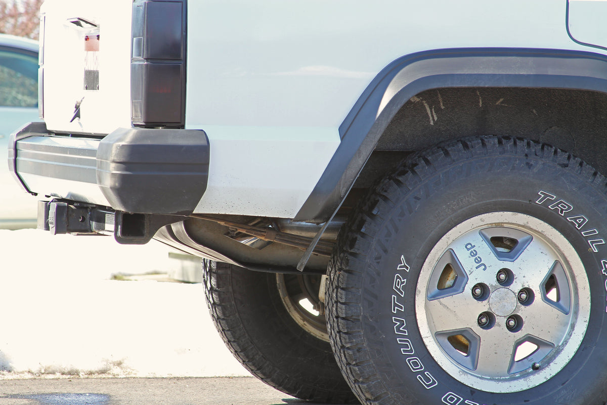 Flowmaster Flow FX Cat-Back Exhaust System 717892