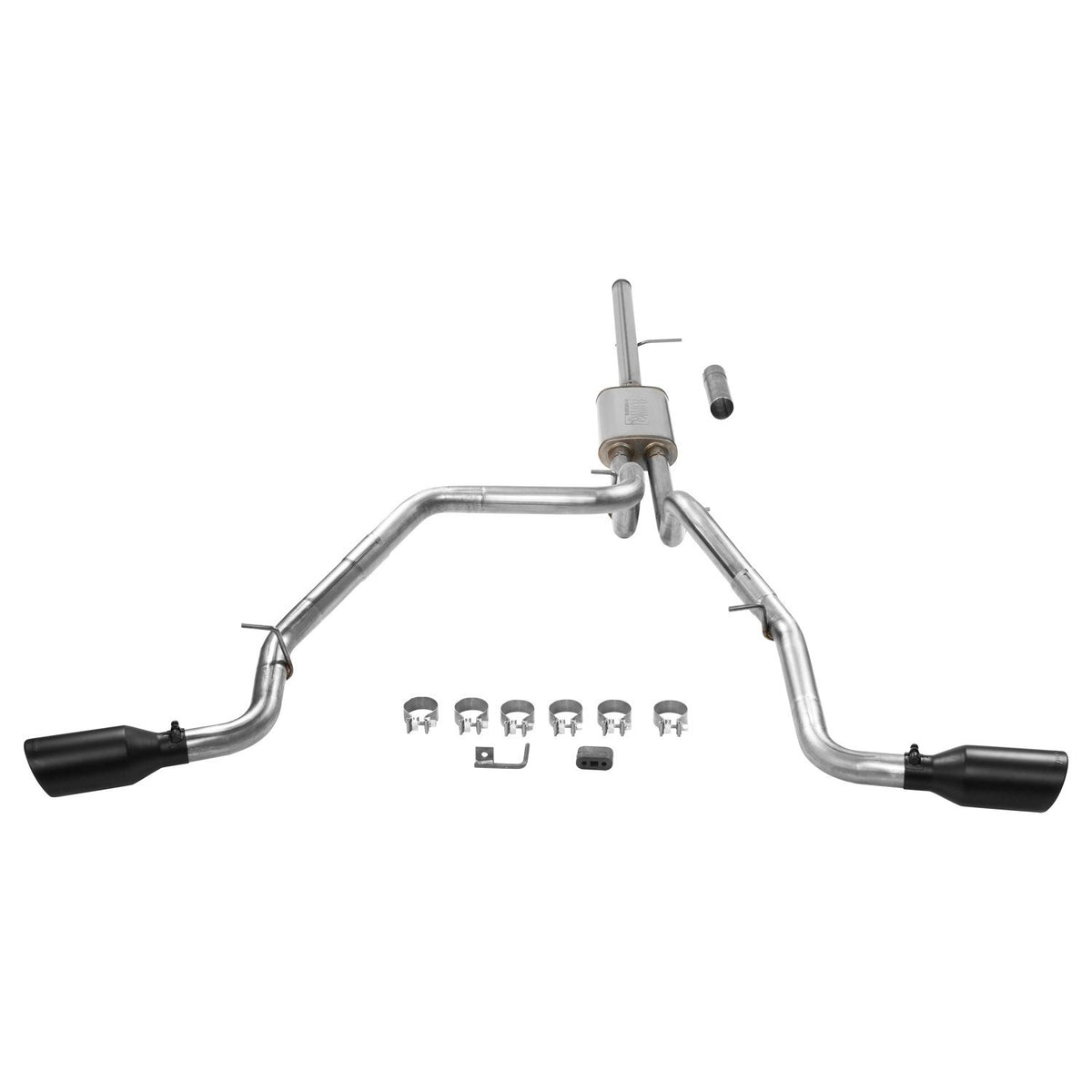 Flowmaster Flow FX Cat-Back Exhaust System 717893