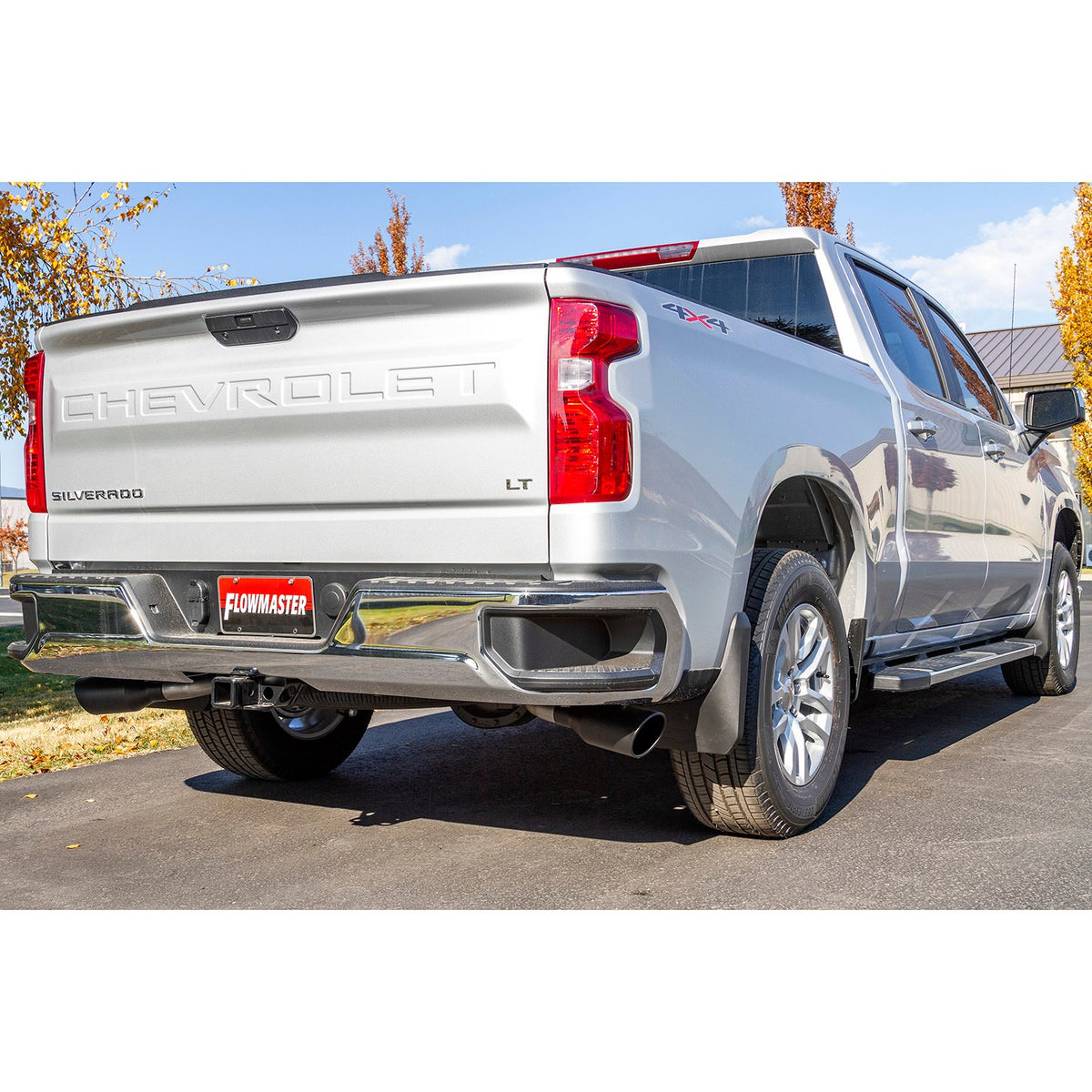 Flowmaster Flow FX Cat-Back Exhaust System 717893