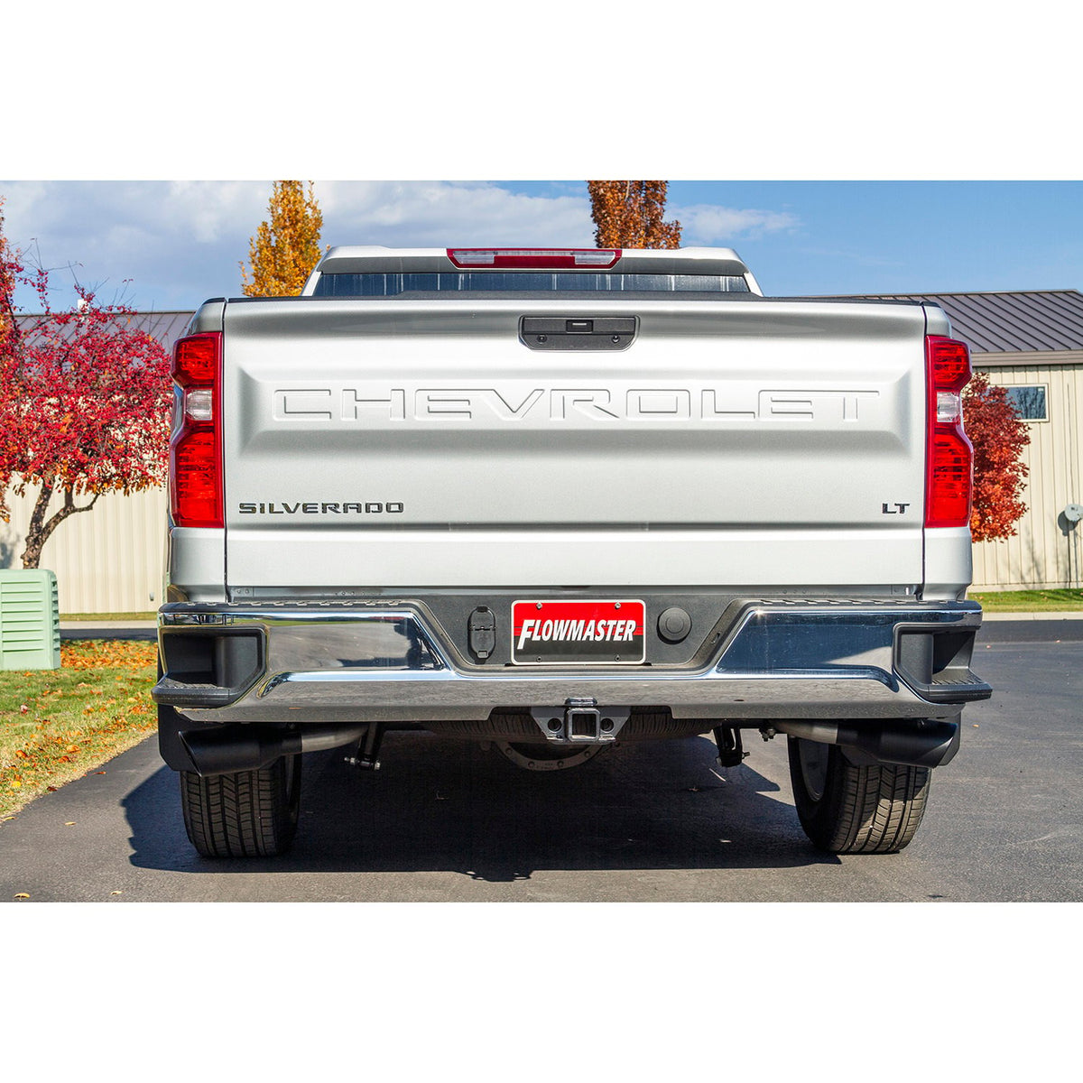 Flowmaster Flow FX Cat-Back Exhaust System 717893