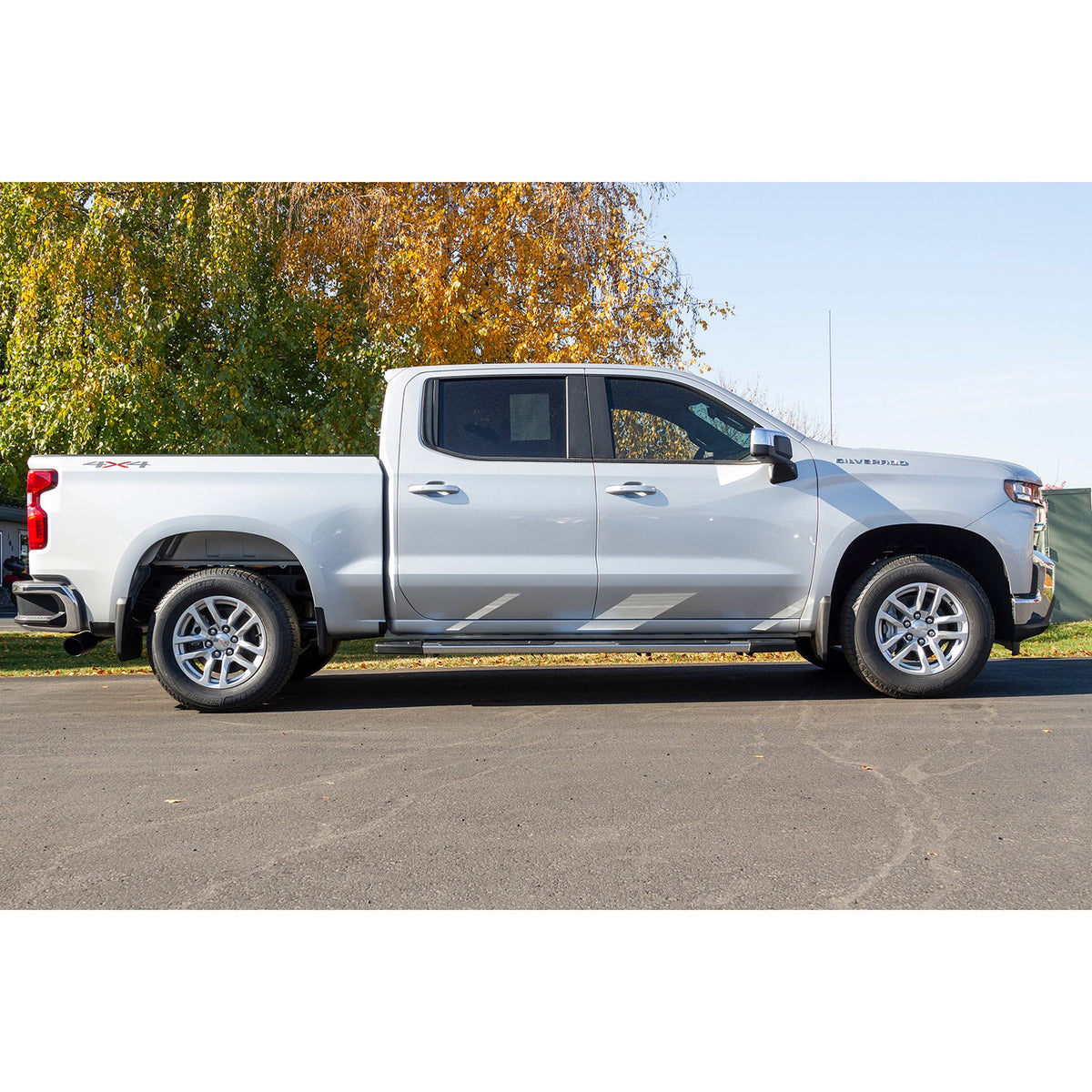 Flowmaster Flow FX Cat-Back Exhaust System 717893