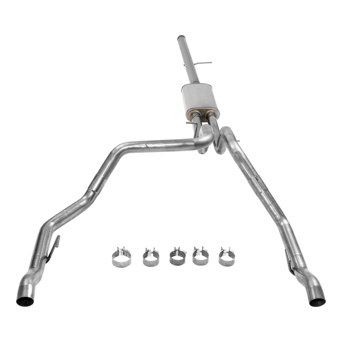 Flowmaster Flow FX Cat-Back Exhaust System 717894