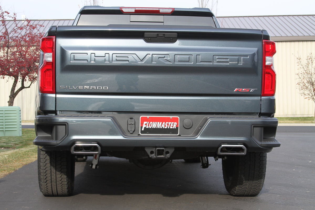 Flowmaster Flow FX Cat-Back Exhaust System 717894