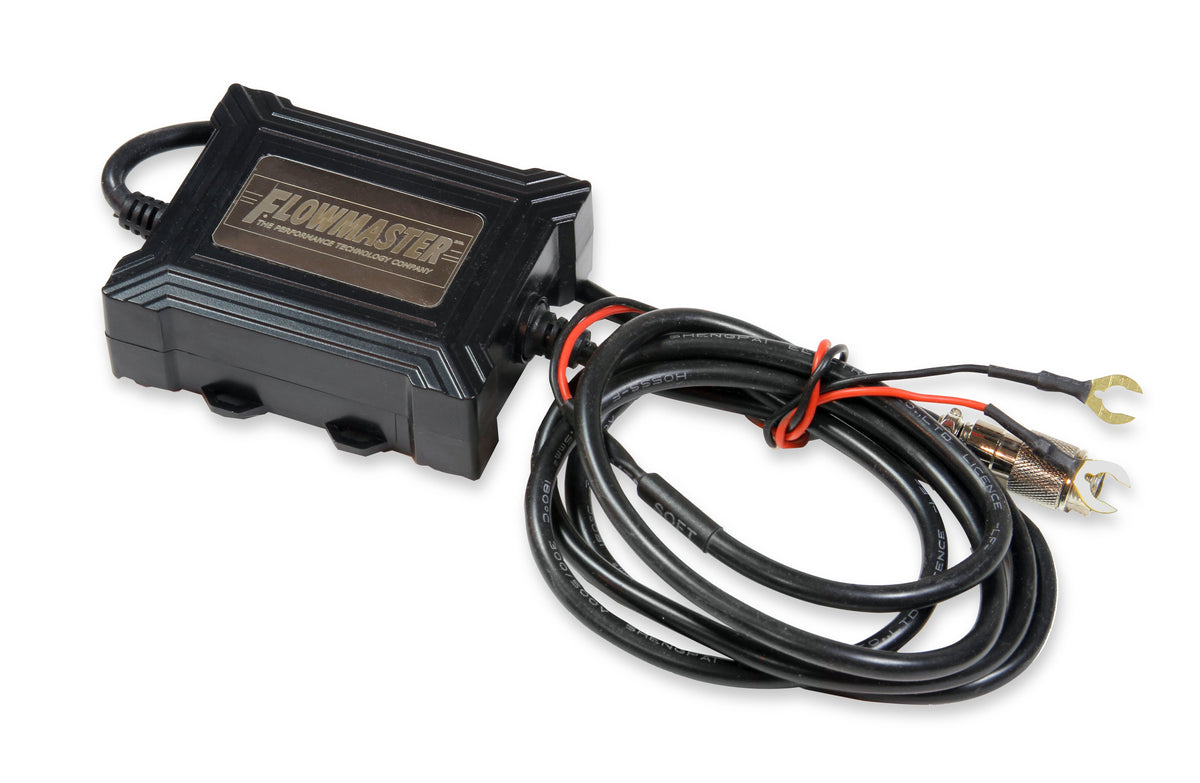 Flowmaster Flow FX Direct Fit Dual Mode Muffler with Active Valve 717900