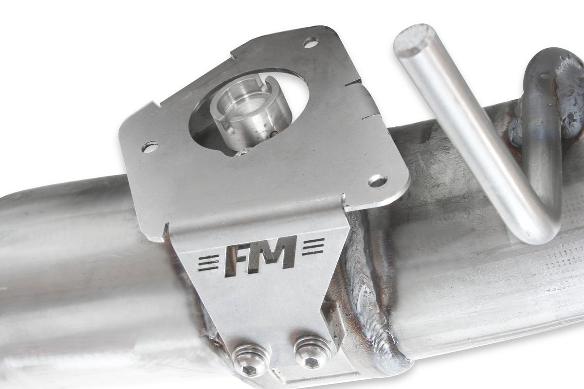 Flowmaster Flow FX Cat-Back Exhaust System 717904