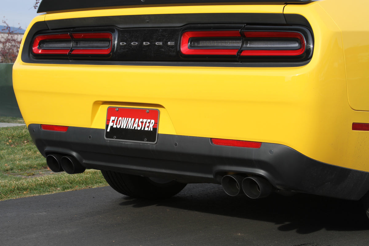 Flowmaster Flow FX Cat-Back Exhaust System 717904