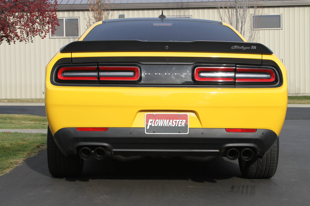 Flowmaster Flow FX Cat-Back Exhaust System 717904
